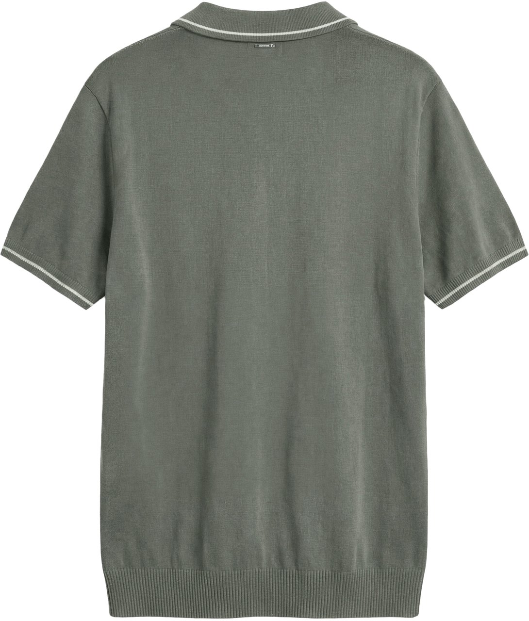 Antony Morato SWEATER REGULAR FIT SOFT YARN Groen