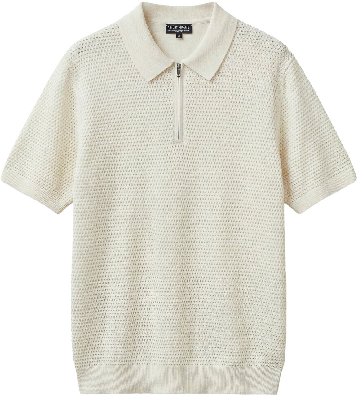 Antony Morato SWEATER REGULAR FIT SOFT YARN Wit