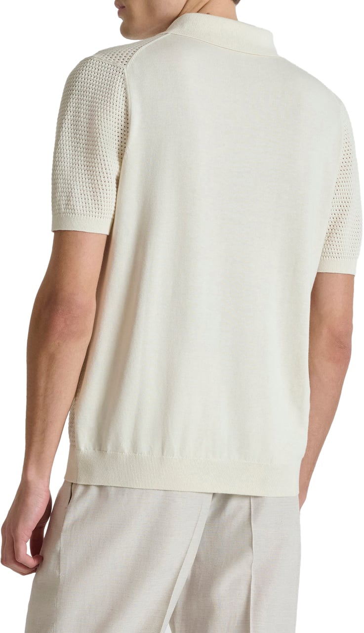 Antony Morato SWEATER REGULAR FIT SOFT YARN Wit