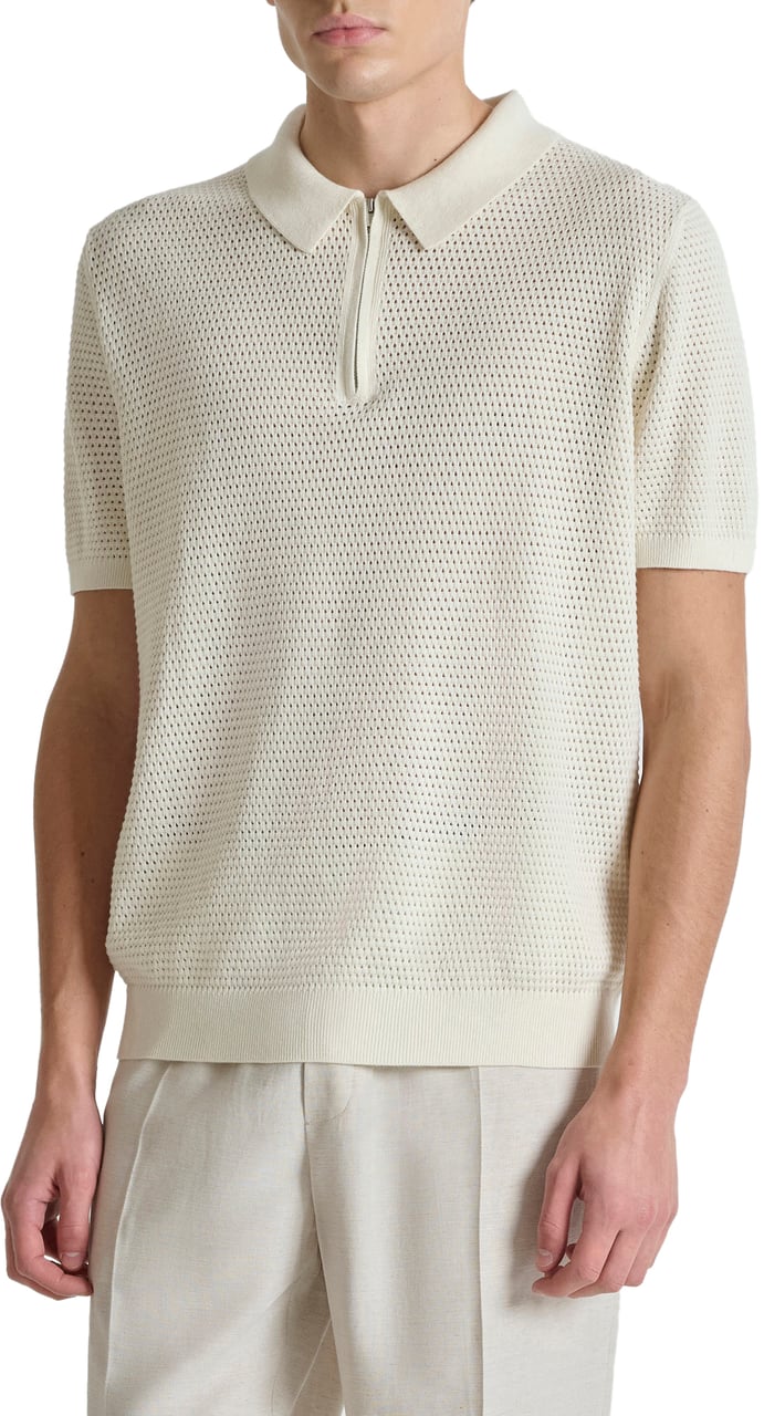 Antony Morato SWEATER REGULAR FIT SOFT YARN Wit