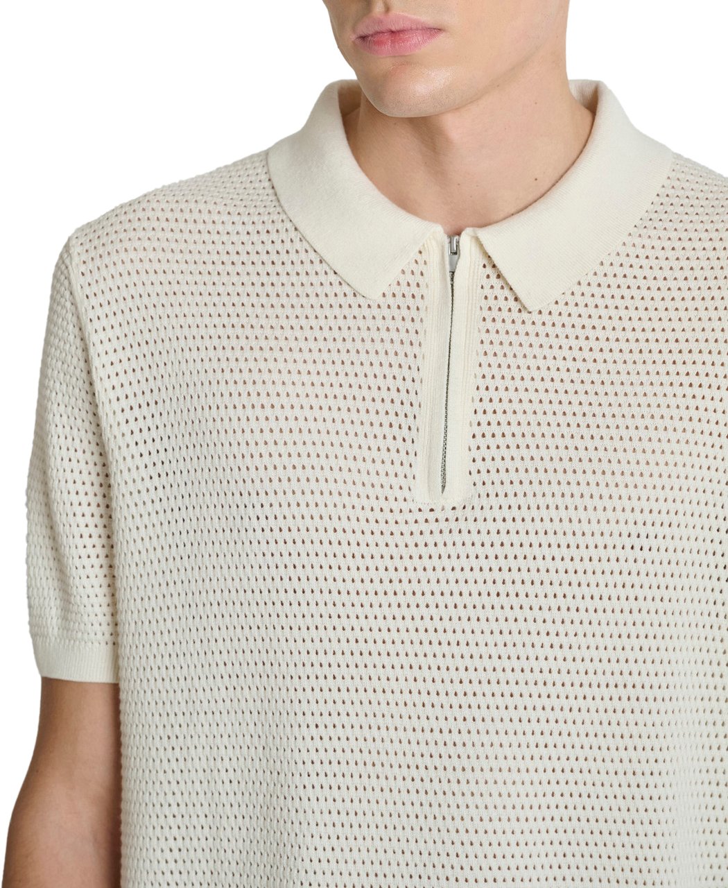 Antony Morato SWEATER REGULAR FIT SOFT YARN Wit