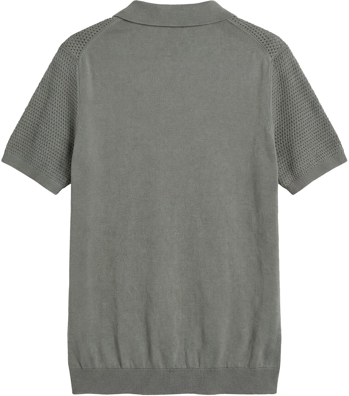 Antony Morato SWEATER REGULAR FIT SOFT YARN Groen