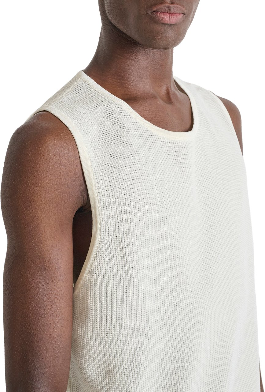 Antony Morato SWEATER VEST REGULAR FIT SUPER FINE YARN Divers