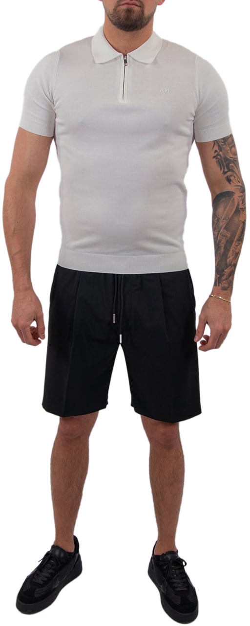Antony Morato Sweater Regular Fit In Cotton Blend Beige