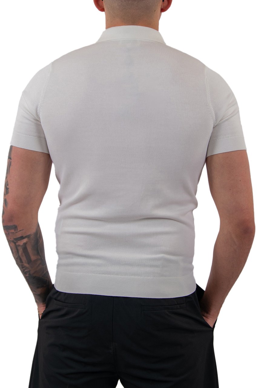 Antony Morato Sweater Regular Fit In Cotton Blend Beige