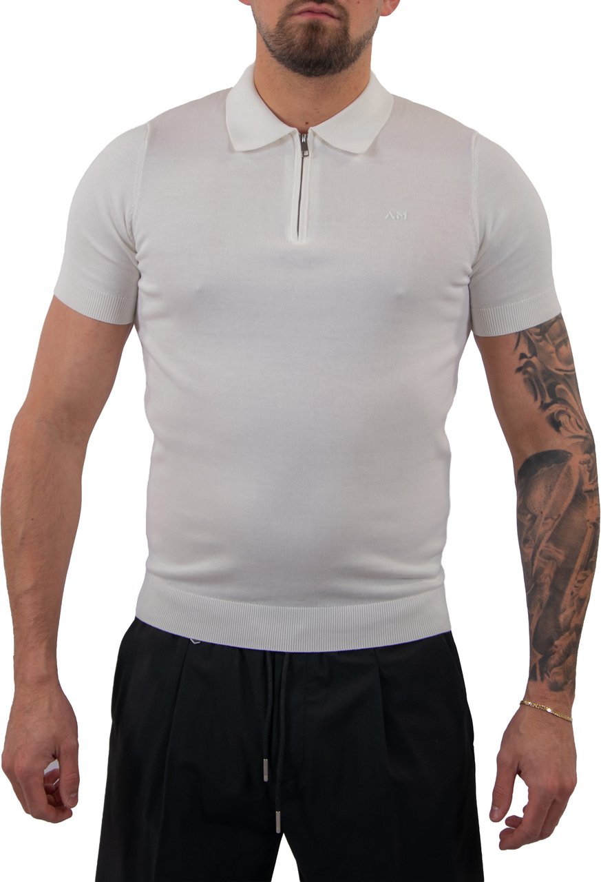 Antony Morato Antony Morato Sweater Regular Fit In Cotton Blend Beige