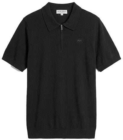 Antony Morato Antony Morato Sweater Regular Fit In Cotton Blend Zwart