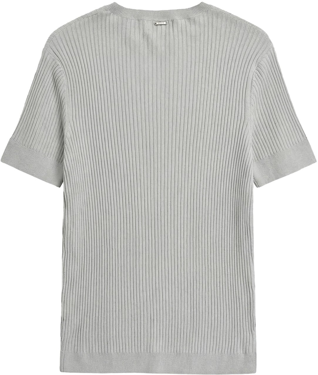 Antony Morato SWEATER ROUND COLLAR SHORT SLEEVES SLIM FIT Wit