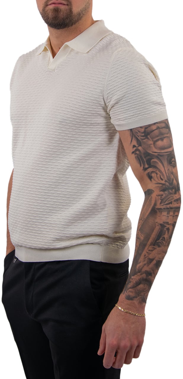 Antony Morato Sweater Regular Fit In Cotton Beige