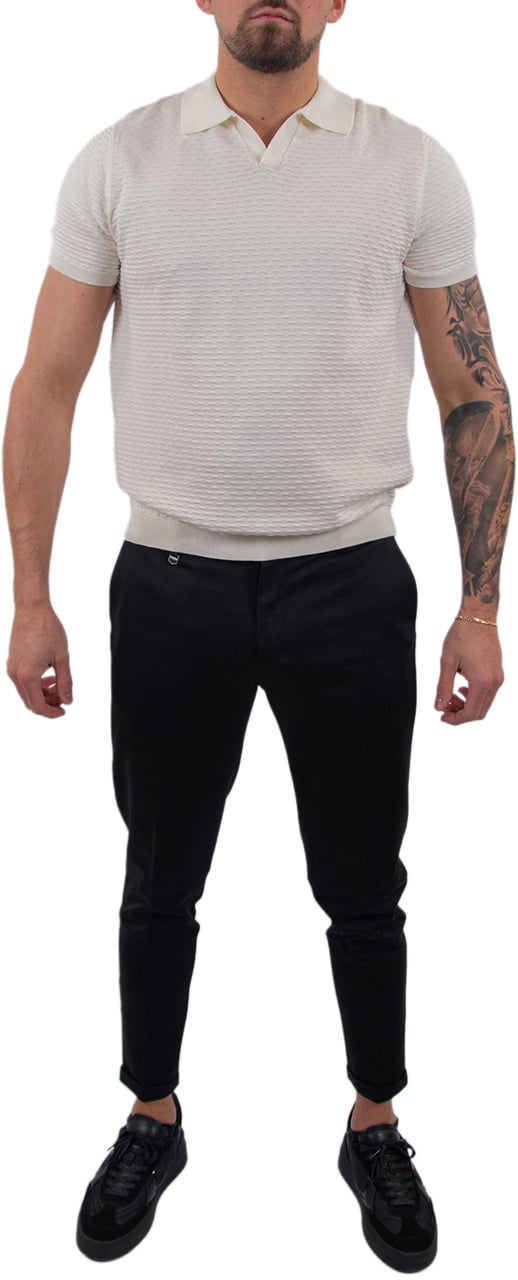 Antony Morato Sweater Regular Fit In Cotton Beige