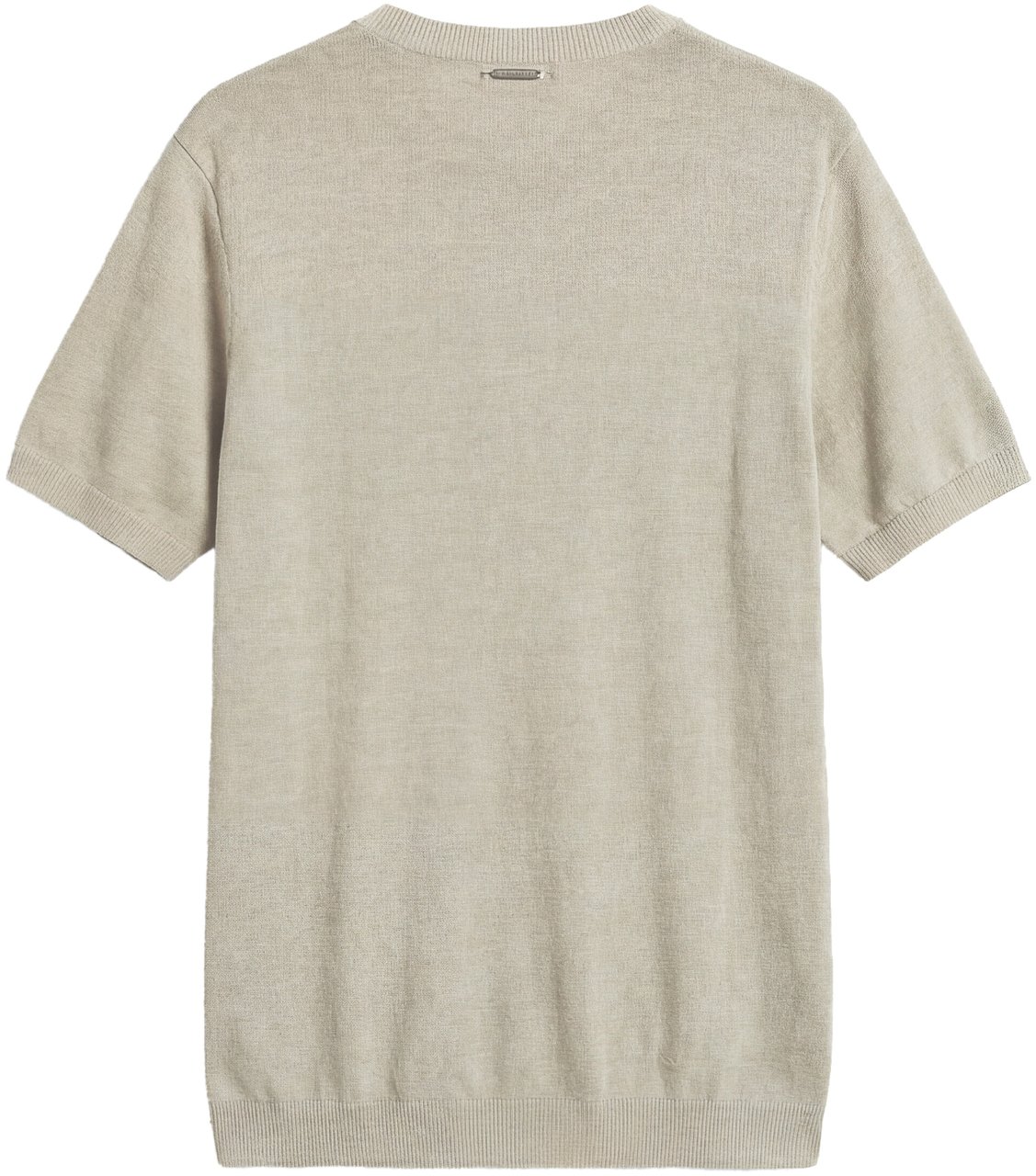 Antony Morato SWEATER ROUND COLLAR SHORT SLEEVES RELAXED FIT SOFT YARN Divers