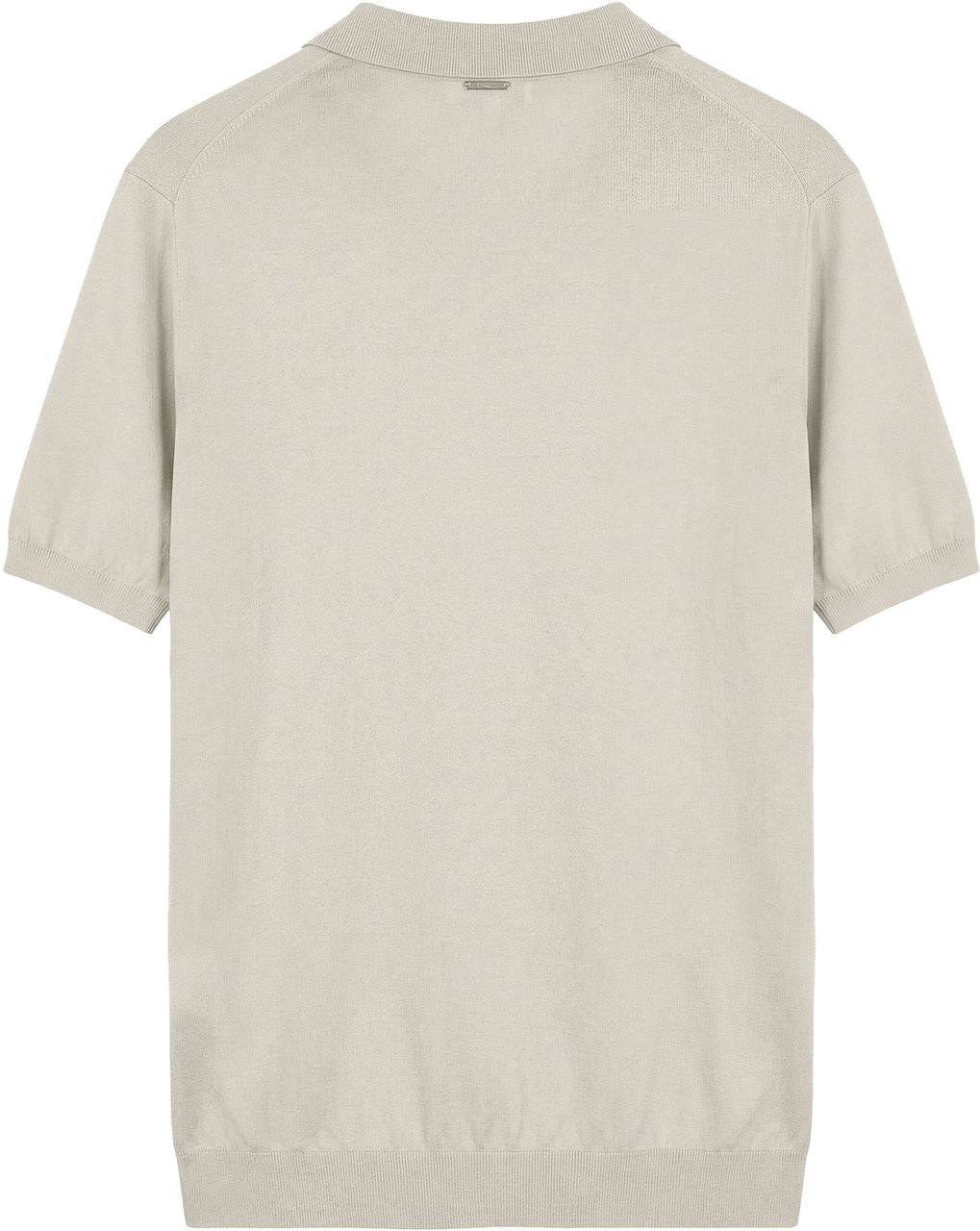 Antony Morato SWEATER POLO WIHTOUT BUTTON SHORT SLEEVES SLIM FIT SOFT FINE YARN Divers