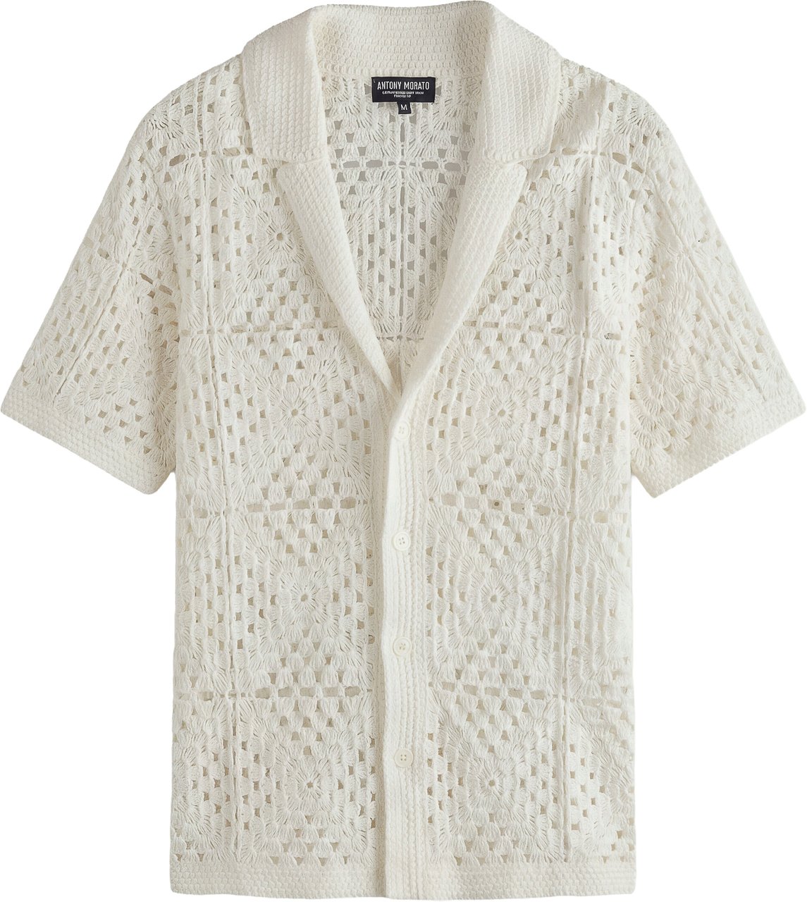 Antony Morato SWEATER RELAXED FIT - BEACHWEAR COLLECTION Divers