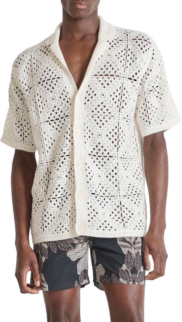 Antony Morato SWEATER RELAXED FIT - BEACHWEAR COLLECTION Divers