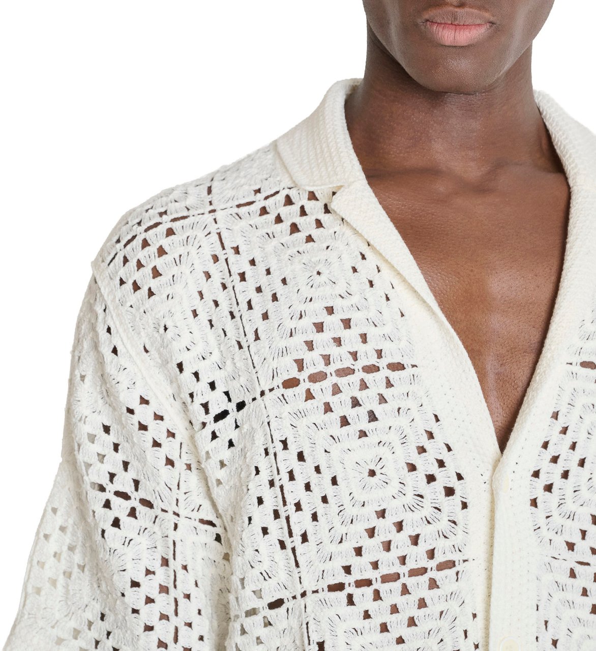Antony Morato SWEATER RELAXED FIT - BEACHWEAR COLLECTION Divers