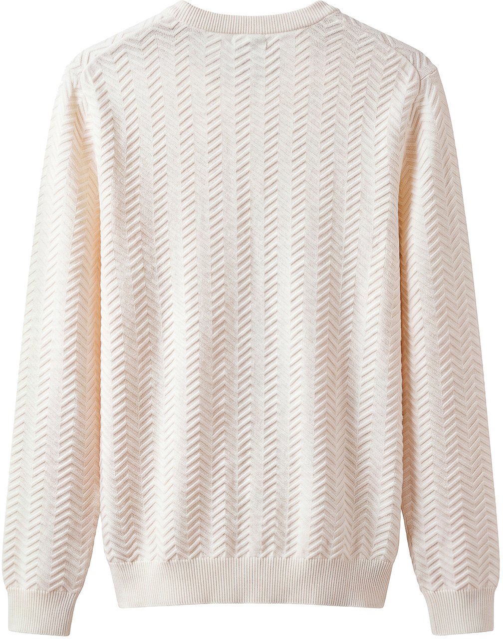 Antony Morato SWEATER ROUND COLLAR REGULAR FIT IN COTTON SOFT YARN Divers