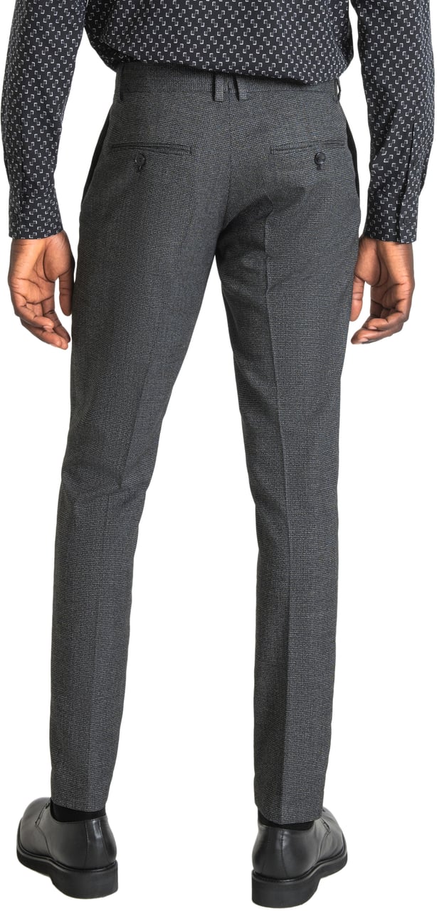 Antony Morato "BONNIE" SLIM FIT TROUSERS Zwart