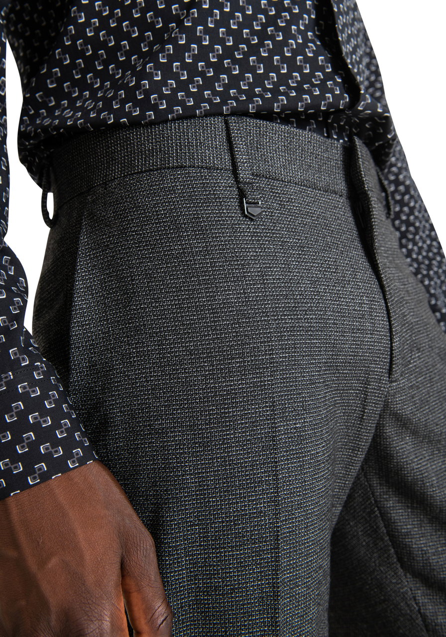 Antony Morato "BONNIE" SLIM FIT TROUSERS Zwart