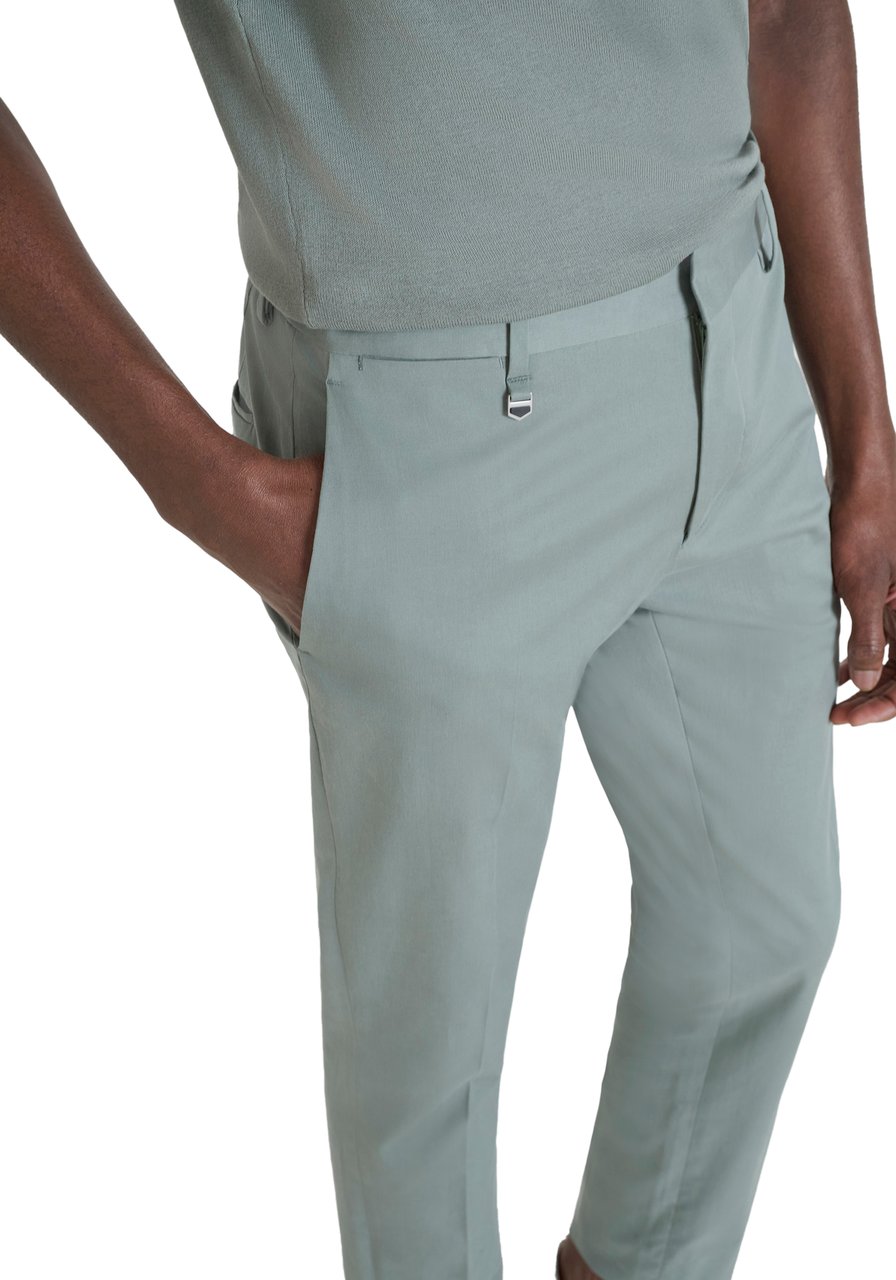 Antony Morato TROUSERS BONNIE SLIM FIT Groen