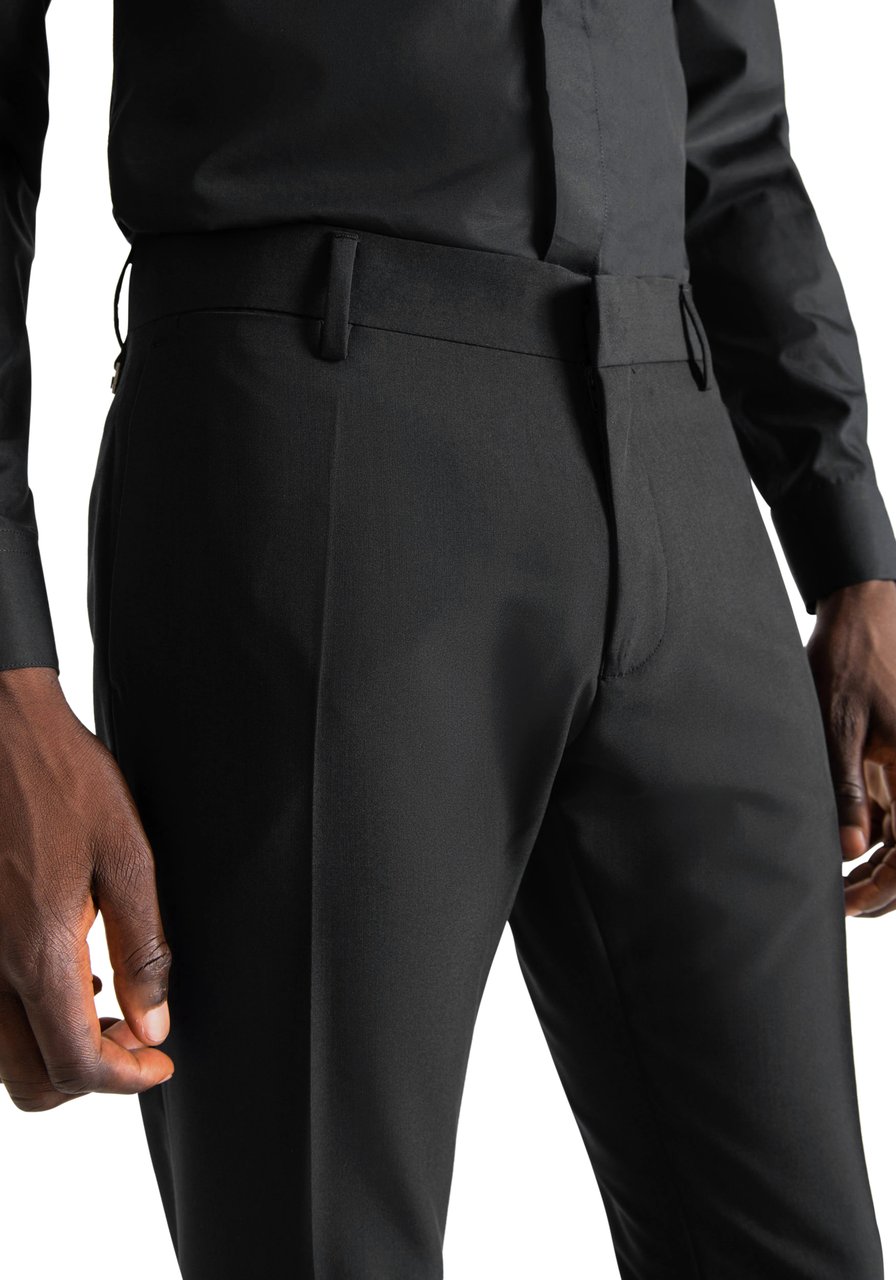 Antony Morato BONNIE SLIM FIT TROUSERS Blauw