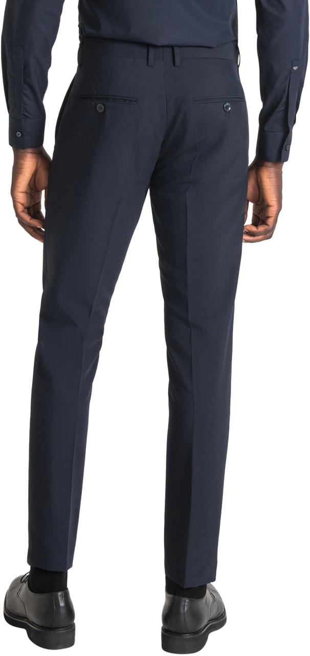 Antony Morato BONNIE SLIM FIT TROUSERS Blauw