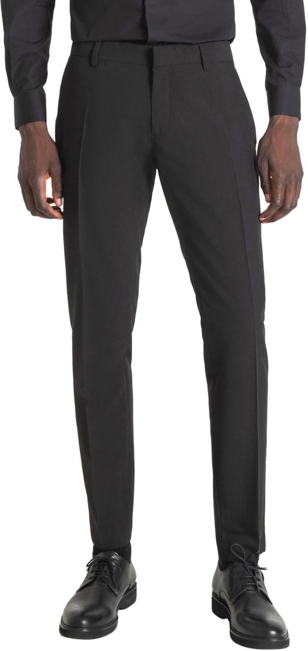 Antony Morato BONNIE SLIM FIT TROUSERS Zwart