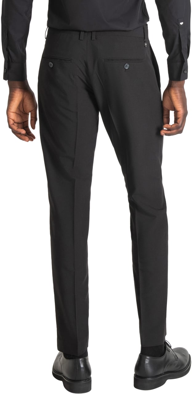 Antony Morato BONNIE SLIM FIT TROUSERS Zwart