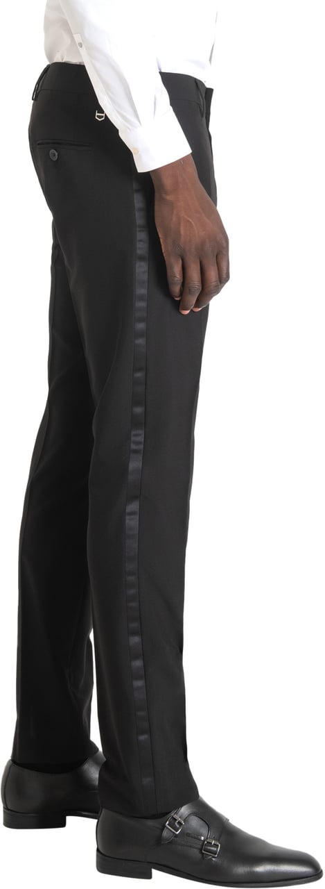 Antony Morato NINA SLIM FIT TROUSERS Zwart