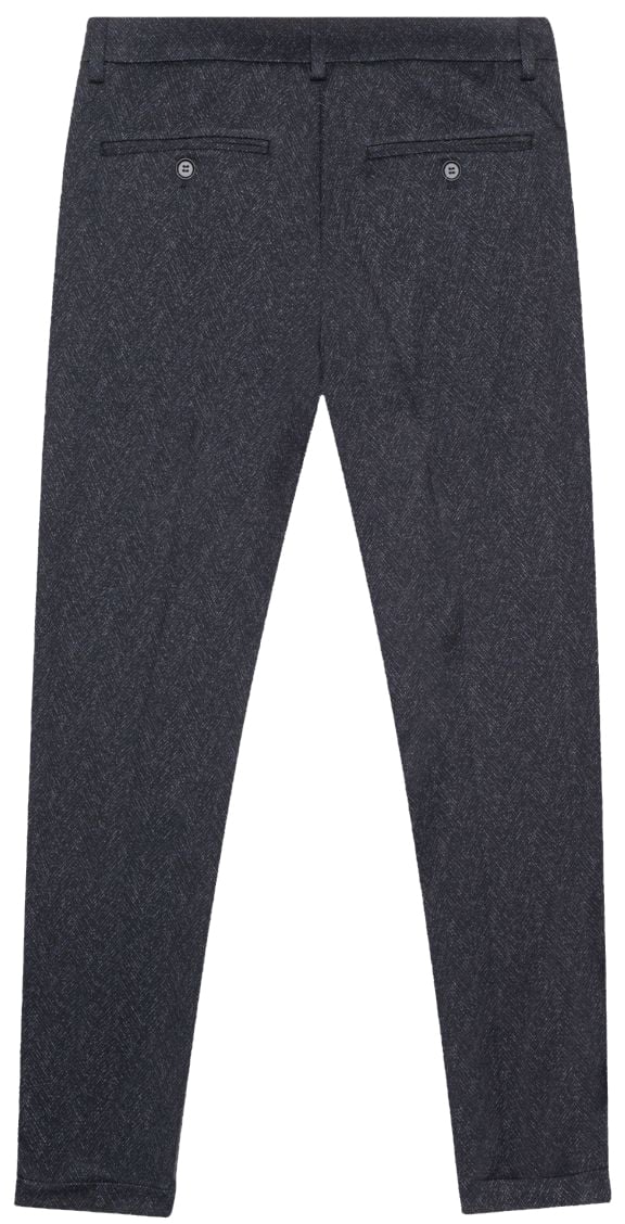 Antony Morato Antony Morato MMTS00029 Trouser Black Zwart