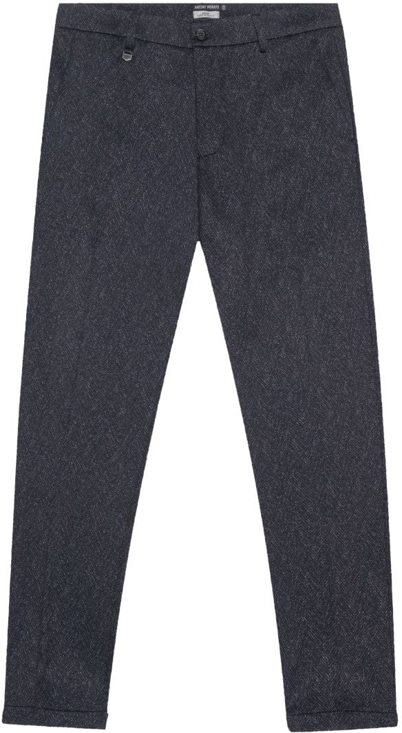 Antony Morato Antony Morato MMTS00029 Trouser Black Zwart