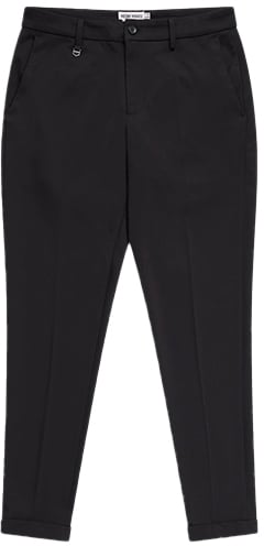 Antony Morato Trousers ASHE Super Skinny Fit Zwart