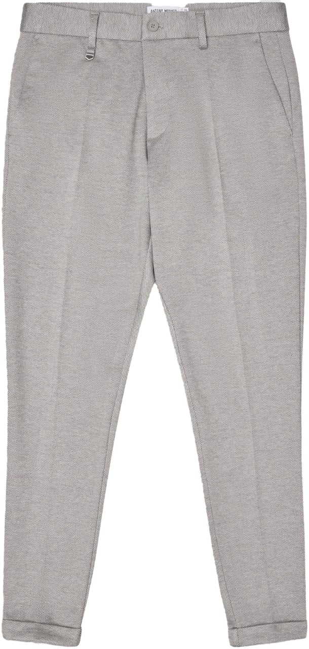 Antony Morato Antony Morato Trousers Ashe Super Skinny Fit Grijs