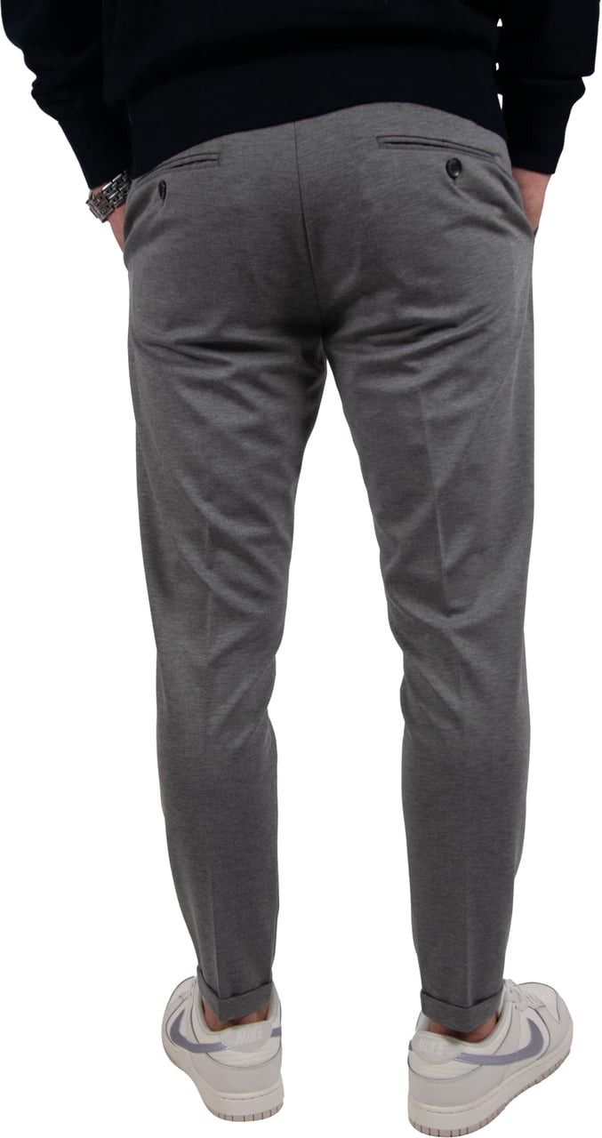 Antony Morato Antony Morato Trousers Ashe Super Skinny Fit Grijs