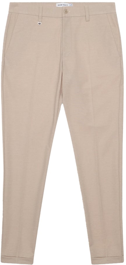 Antony Morato Antony Morato Trousers Ashe Super Skinny Fit Beige