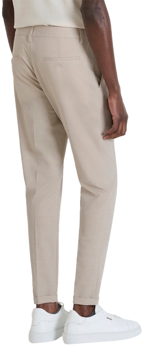 Antony Morato Antony Morato Trousers Ashe Super Skinny Fit Beige