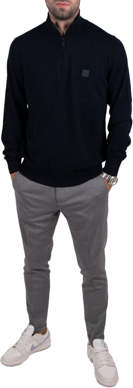 Antony Morato Antony Morato Trousers Ashe Super Skinny Fit Grijs