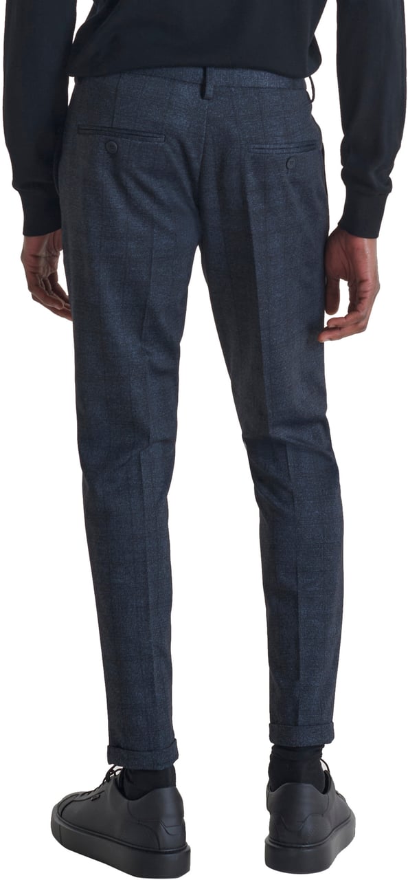 Antony Morato TROUSERS ASHE SUPER SKINNY FIT Blauw