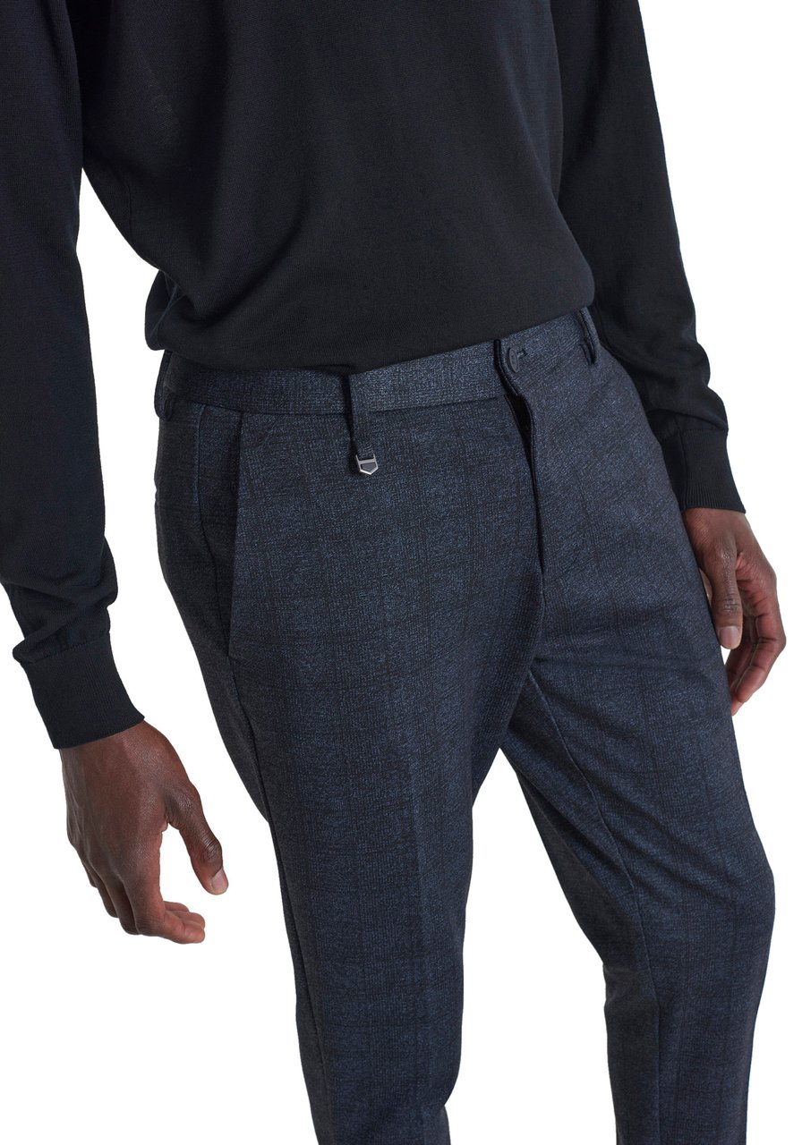 Antony Morato TROUSERS ASHE SUPER SKINNY FIT Blauw