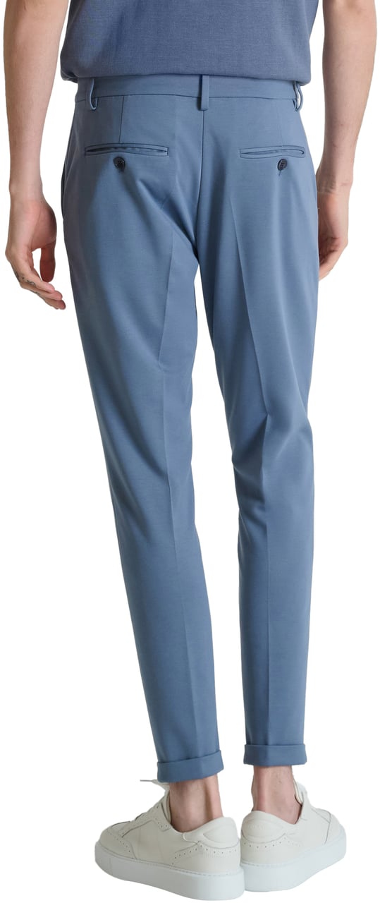 Antony Morato TROUSERS ASHE SUPER SKINNY FIT Blauw