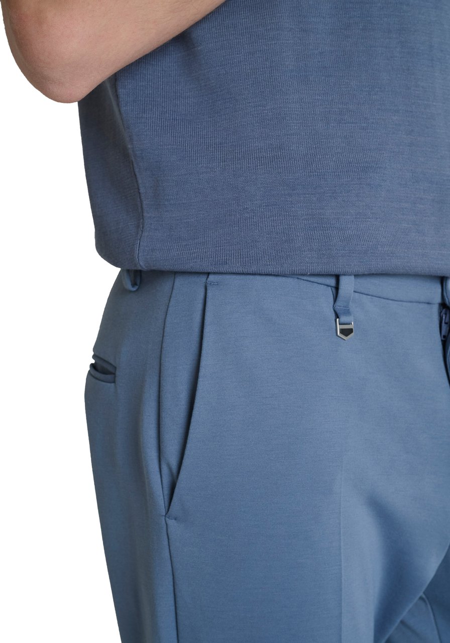 Antony Morato TROUSERS ASHE SUPER SKINNY FIT Blauw