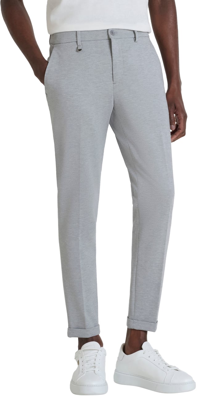 Antony Morato TROUSERS SUPER SKINNY FIT Grijs