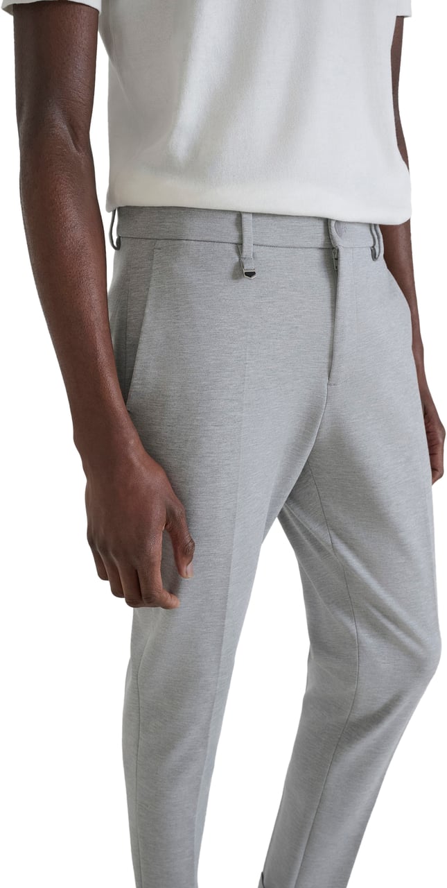 Antony Morato TROUSERS SUPER SKINNY FIT Grijs