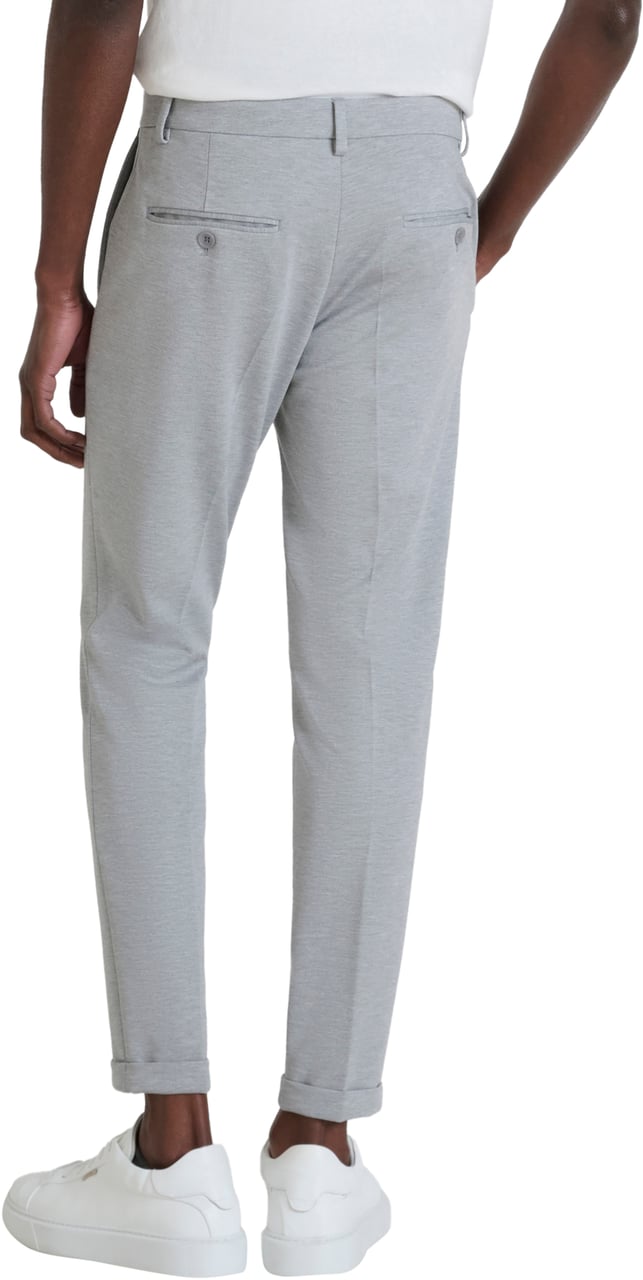 Antony Morato TROUSERS SUPER SKINNY FIT Grijs