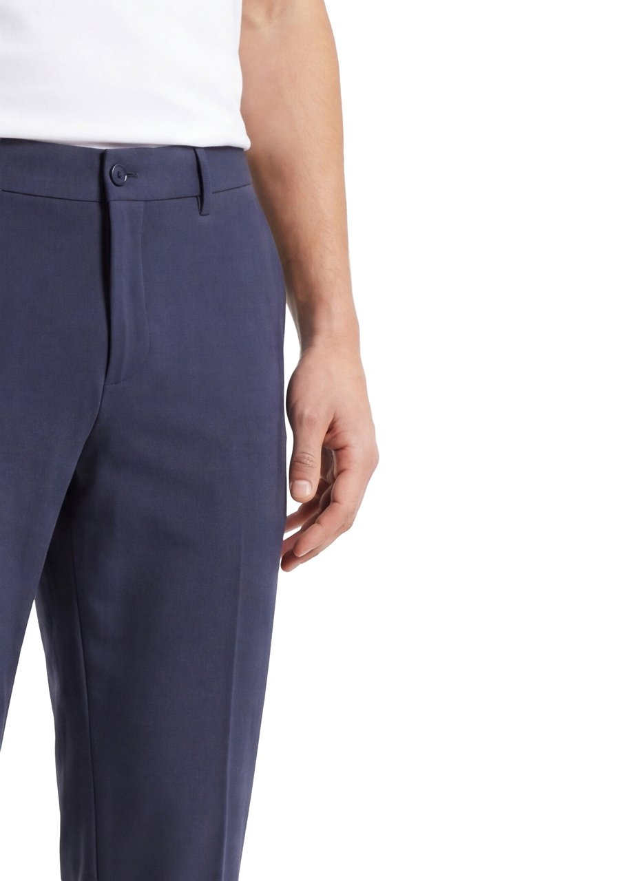 Antony Morato TROUSERS ASHE SUPER SKINNY FIT Blauw