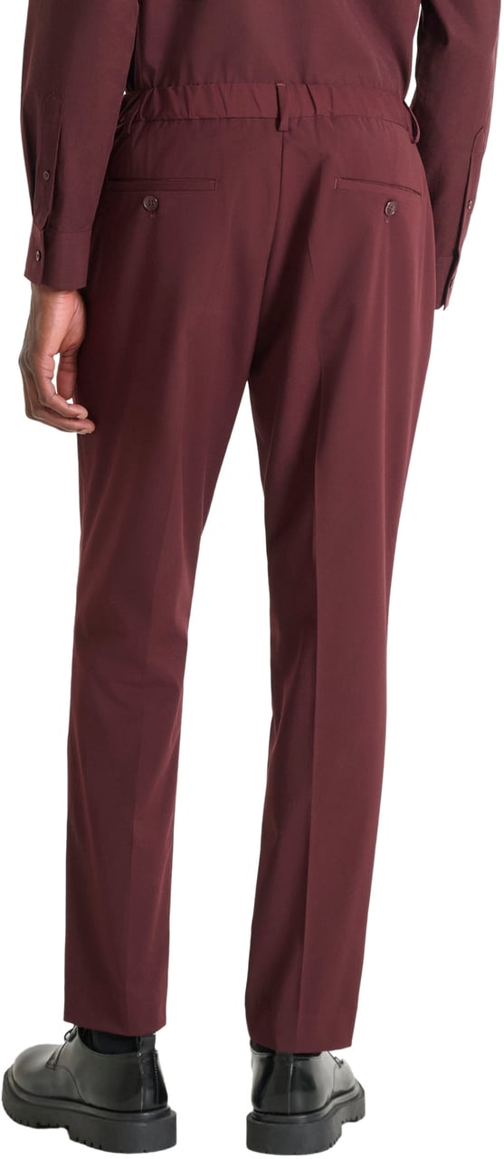 Antony Morato TROUSERS LUIS REGULAR FIT Rood