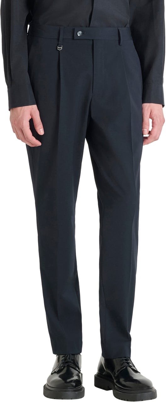 Antony Morato TROUSERS LUIS REGULAR FIT Blauw
