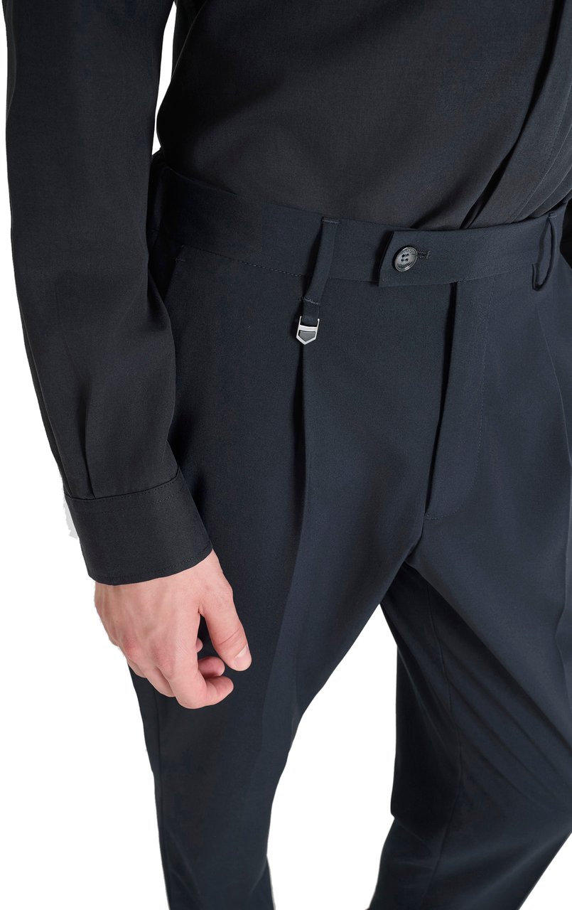 Antony Morato TROUSERS LUIS REGULAR FIT Blauw