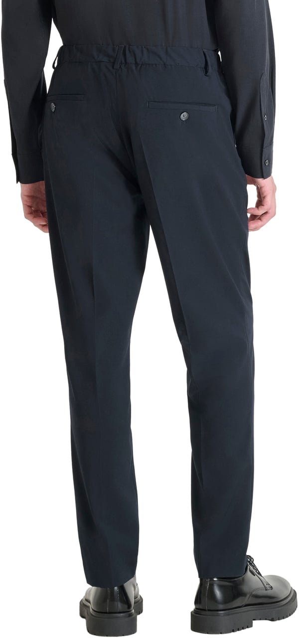 Antony Morato TROUSERS LUIS REGULAR FIT Blauw