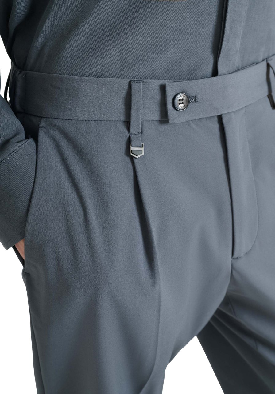 Antony Morato TROUSERS LUIS REGULAR FIT Blauw