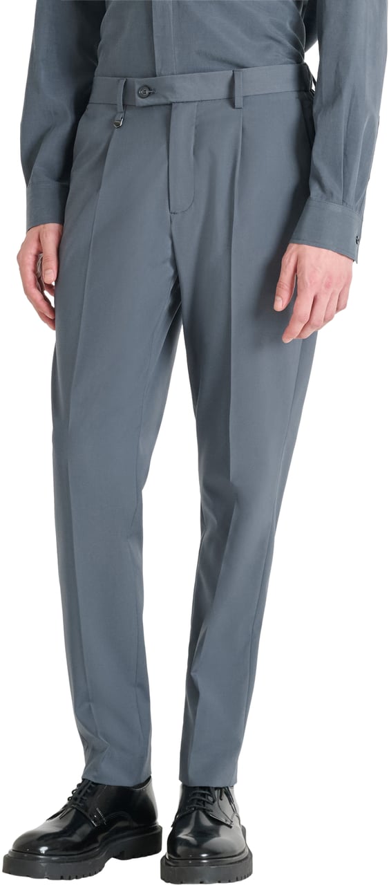 Antony Morato TROUSERS LUIS REGULAR FIT Blauw